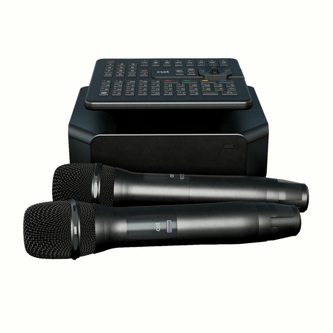 AST Zoom 2 (AST-90) в Хабаровском крае