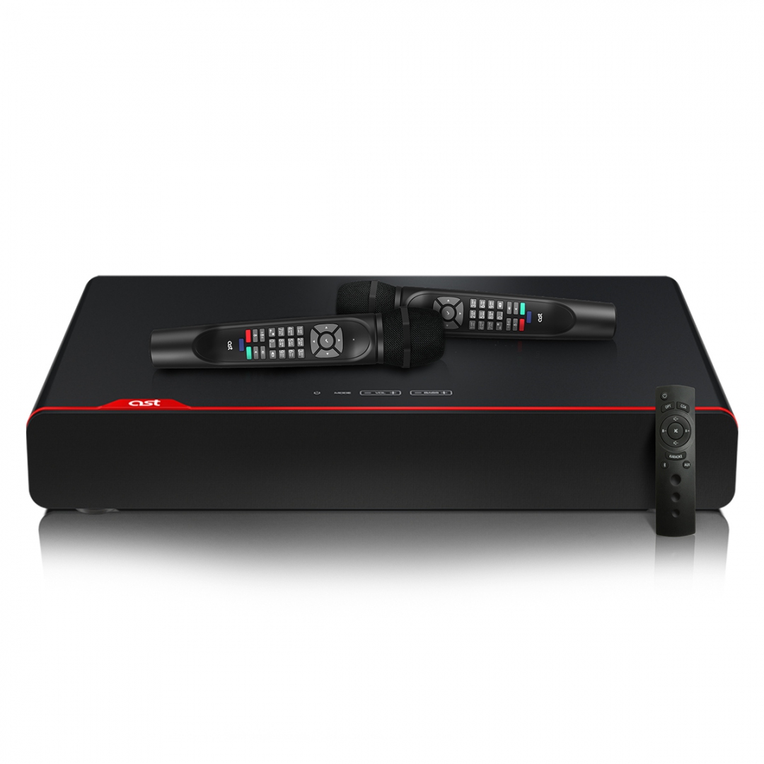 AST ONEBOX акустическая система с функцией караоке (саундбар с караоке для телевизора) в Хабаровском крае