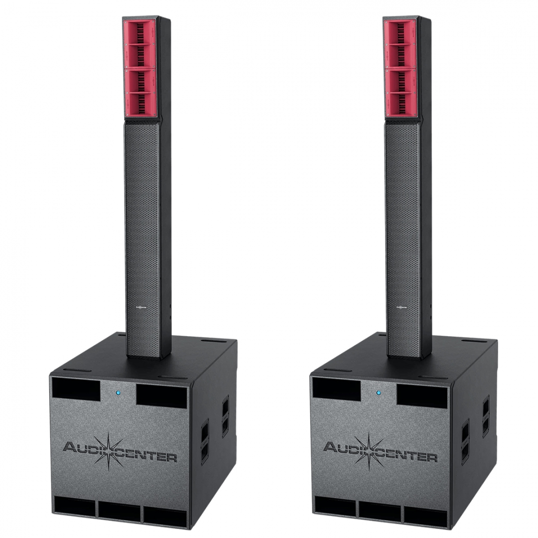 Audiocenter L65 + L65S MK2 порталы в Хабаровском крае