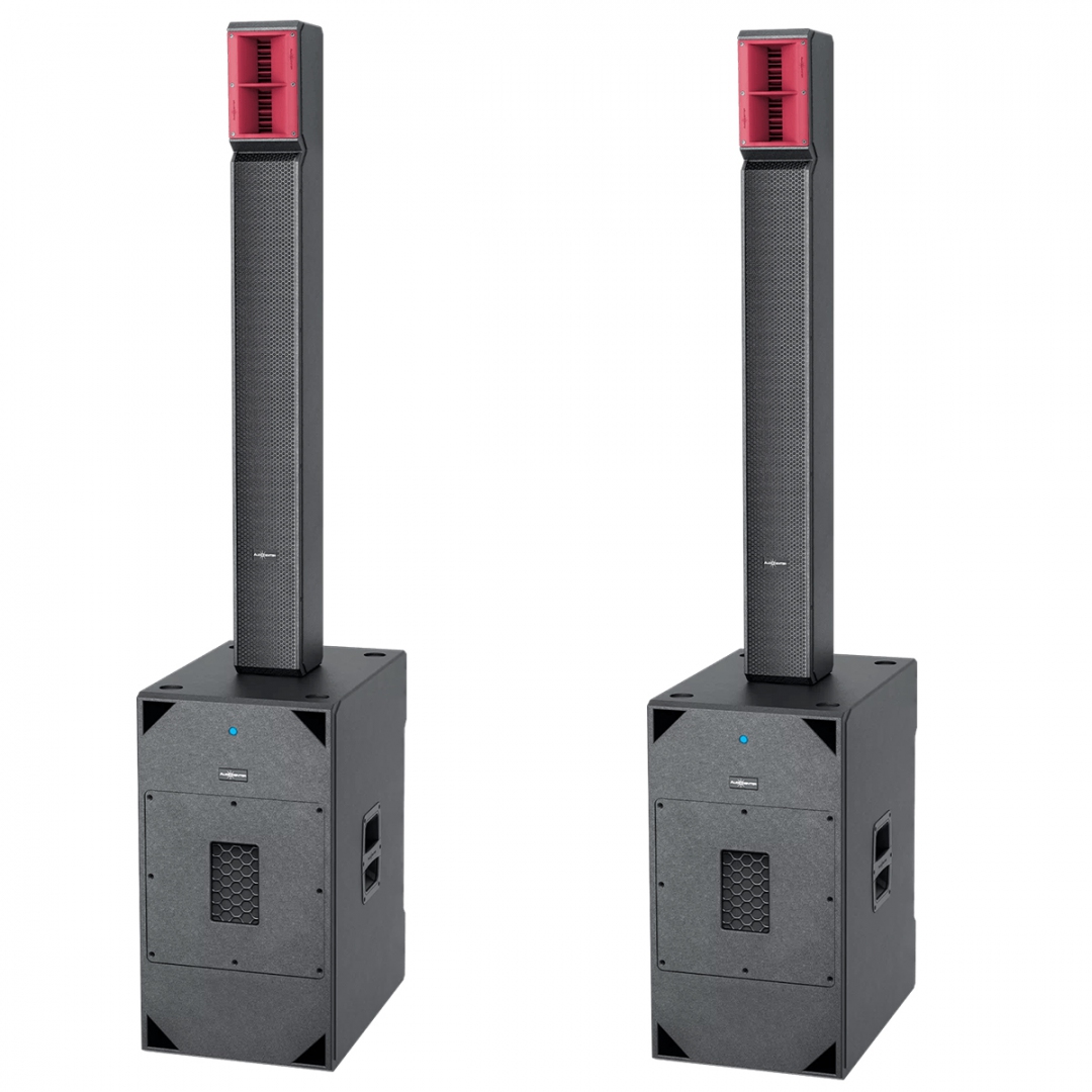 Audiocenter L83 + L83S MK2 порталы в Хабаровском крае