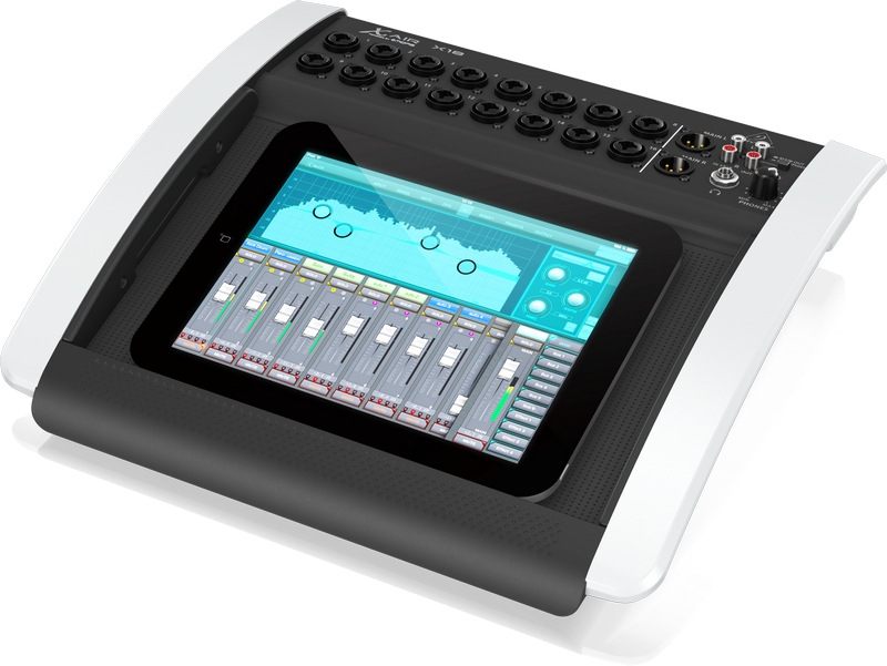Behringer X18 цифровой микшер в Хабаровском крае