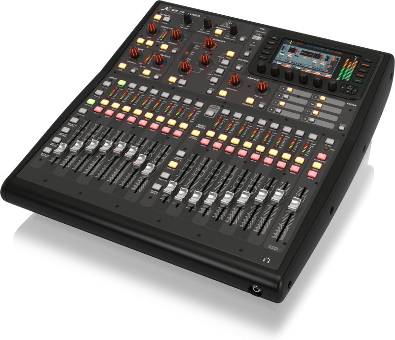 Behringer X32 PRODUCER цифровой микшер 40 каналов в Хабаровском крае