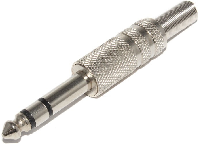 Jack 6.3 (stereo) Разъем в Хабаровском крае