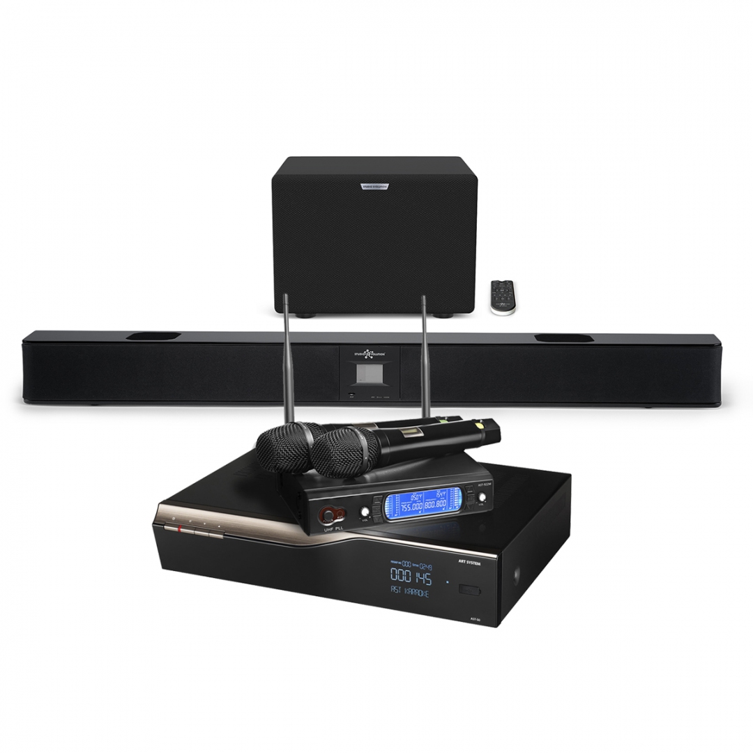 караоке-комплект AST-50 Sound Bar (саундбар с караоке) в Хабаровском крае