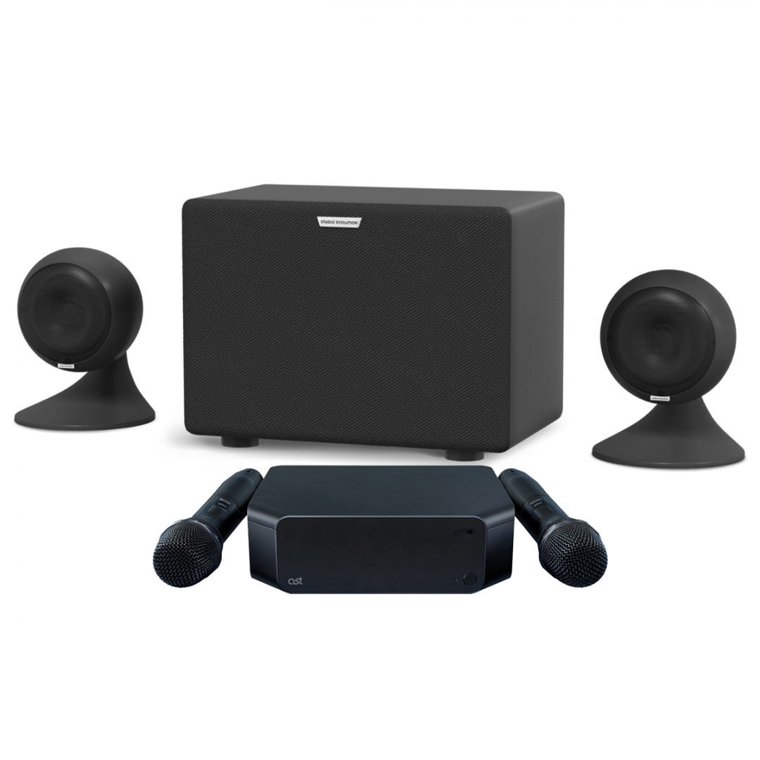 караоке-комплект для Дома AST ZOOM 1/2 и EvoSound Sphere в Хабаровском крае