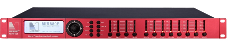 Marani MIR880F (480I + Dante) в Хабаровском крае