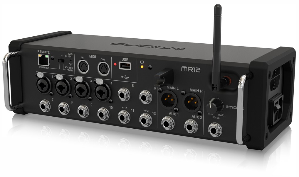 Midas MR 12 цифровой микшер в Хабаровском крае