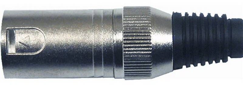 QUIK LOK NC355-K XLR Male Разъем в Хабаровском крае