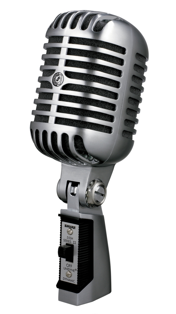 SHURE 55SH SERIES II вокальный, динамический микрофон в Хабаровском крае