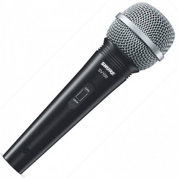 SHURE SV100-A динамический микрофон в Хабаровском крае
