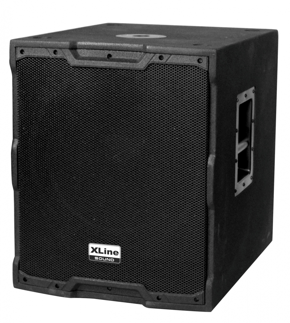 XLine ALFA P-15A SUB Сабвуфер активный в Хабаровском крае