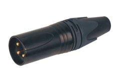 XLR Male (Папа) Разъем в Хабаровском крае