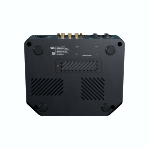 Вид снизу AST Zoom 2 (AST-90) в Хабаровском крае