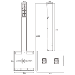 Audiocenter L65 пассивная акустическая система в Хабаровском крае