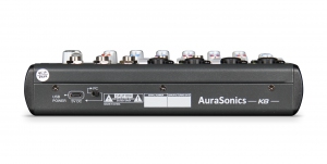 AuraSonics K8 компактный микшерный пульт в Хабаровском крае