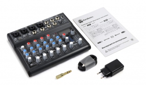 AuraSonics K8 компактный микшерный пульт в Хабаровском крае