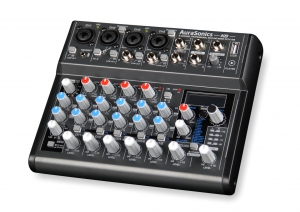AuraSonics K8 компактный микшерный пульт в Хабаровском крае
