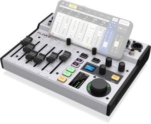 Behringer FLOW 8 цифровой микшер в Хабаровском крае