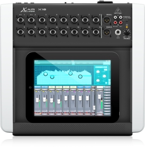 Behringer X18 цифровой микшер в Хабаровском крае