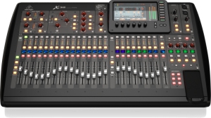 Behringer X32 цифровой микшер в Хабаровском крае