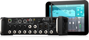 Behringer XR12 цифровой микшер в Хабаровском крае