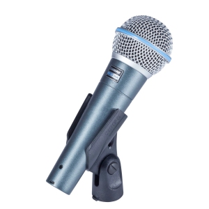 SHURE BETA 58A вокальный, динамический микрофон в Хабаровском крае