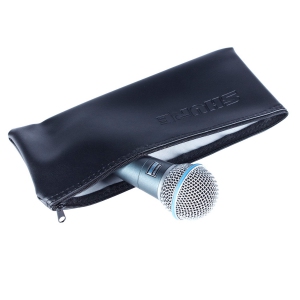 SHURE BETA 58A вокальный, динамический микрофон в Хабаровском крае
