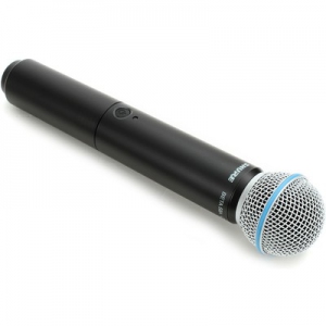 SHURE BLX24E/B58 M17 вокальная радиосистема в Хабаровском крае