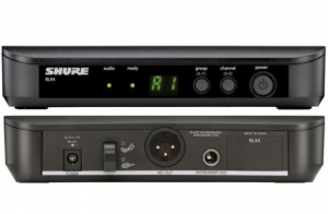 SHURE BLX24E/B58 M17 вокальная радиосистема в Хабаровском крае