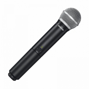 SHURE BLX24E/PG58 M17 вокальная радиосистема в Хабаровском крае