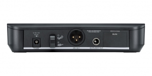 SHURE BLX24E/SM58 M17 вокальная радиосистема в Хабаровском крае