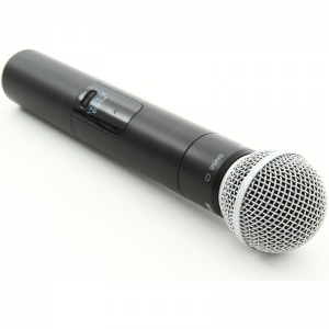 SHURE BLX24E/SM58 M17 вокальная радиосистема в Хабаровском крае