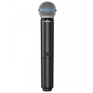 SHURE BLX288E/B58 M17 вокальная радиосистема в Хабаровском крае