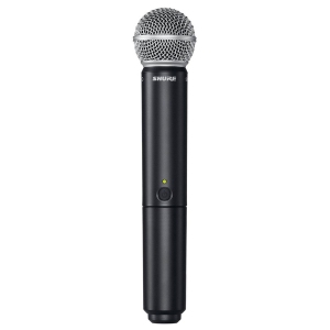 SHURE BLX288E/PG58 M17 вокальная радиосистема в Хабаровском крае