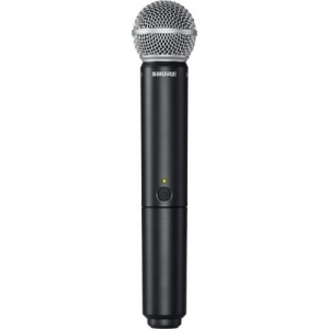 SHURE BLX288E/SM58 M17 вокальная радиосистема в Хабаровском крае