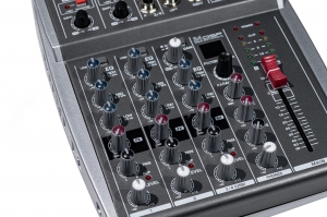 SVS Audiotechnik mixers AM-4 DSP Аналоговый микшерный пульт, 4-канала в Хабаровском крае