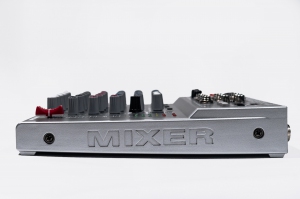SVS Audiotechnik mixers AM-6 DSP Микшерный пульт аналоговый, 6-канальный SVS Audiotechnik mixers в Хабаровском крае