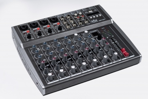 SVS Audiotechnik mixers AM-8 DSP Микшерный пульт аналоговый, 8-канальный в Хабаровском крае