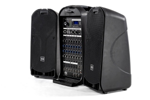 SVS Audiotechnik STAGESET 600 Акустический комплект активный в Хабаровском крае