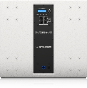 Turbosound NuQ115B-AN Активный сабвуфер в Хабаровском крае